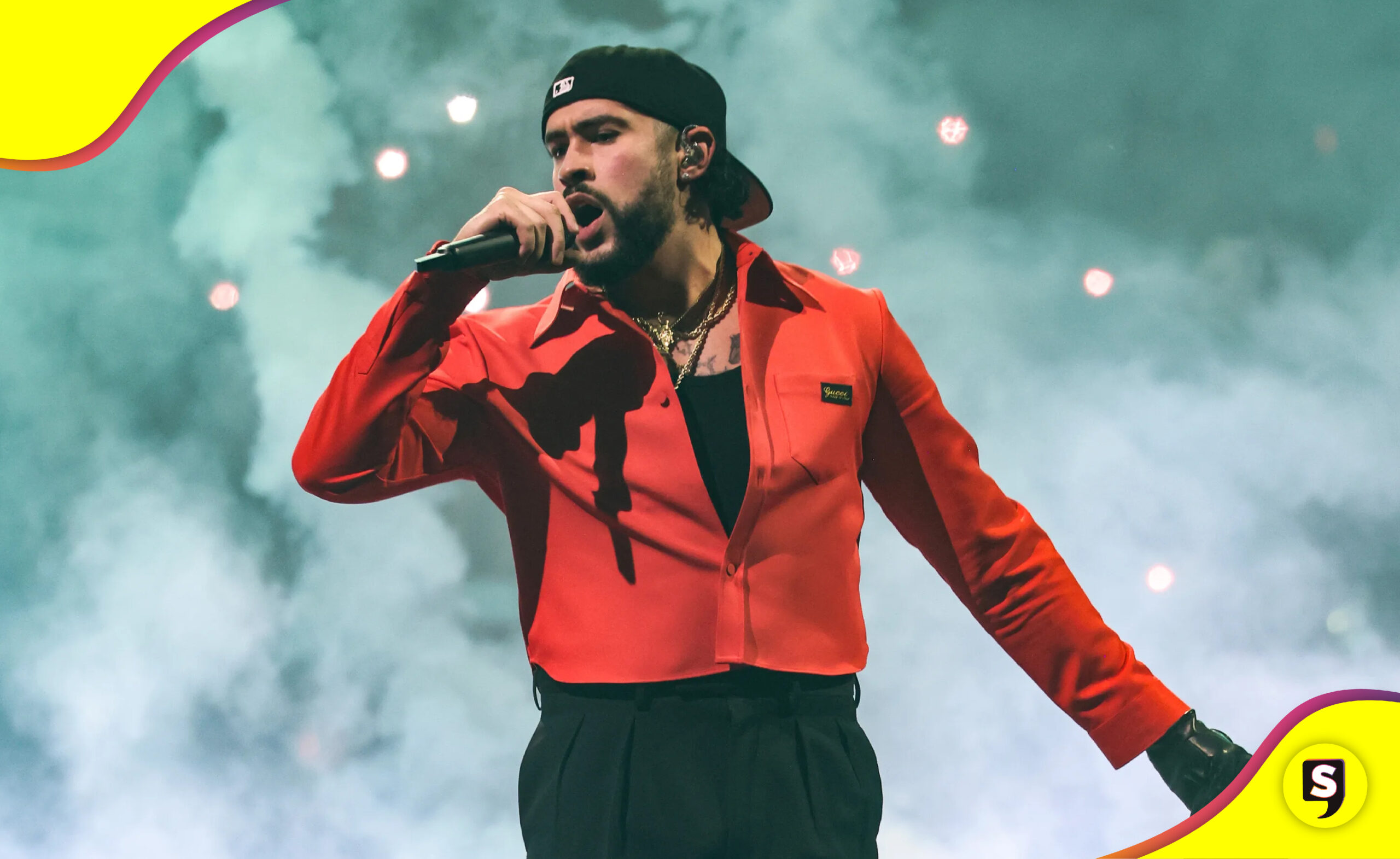 Bad Bunny tour 2025