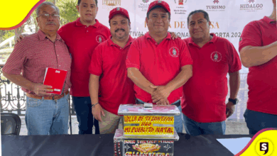 El Festival de la Torta en Villa de Tezontepec, está a la vuelta de la esquina.