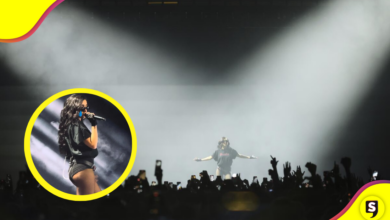 Charlie XCX siguió con el show después de la tragedia en el AXE.