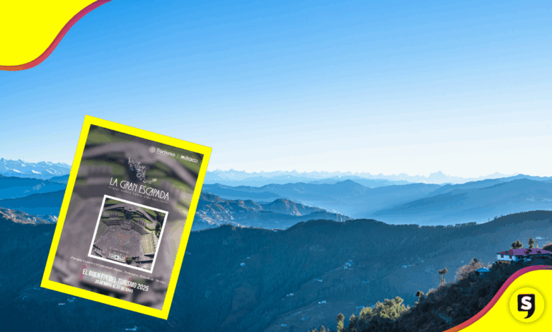 ¡A viajar se ha dicho! Tu próxima escapada está en Hidalgo.