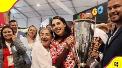 Hidalgo brilla en el 'Tianguis Turístico México' 2025.