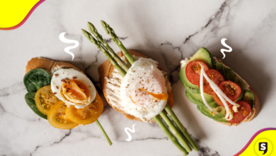 Mood fit: 3 snacks para mejorar tu alimentación.