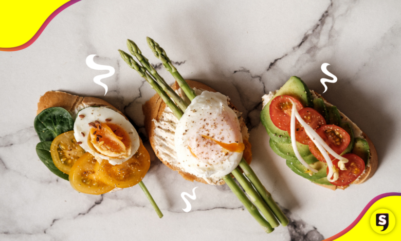 Mood fit: 3 snacks para mejorar tu alimentación.