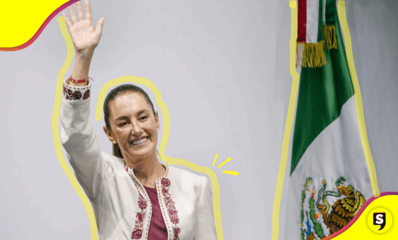 Sheinbaum una de las personas más influyentes, aquí la razón.