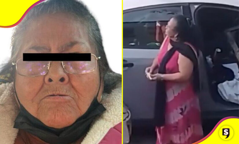 Doña Carlota prisión domiciliaria