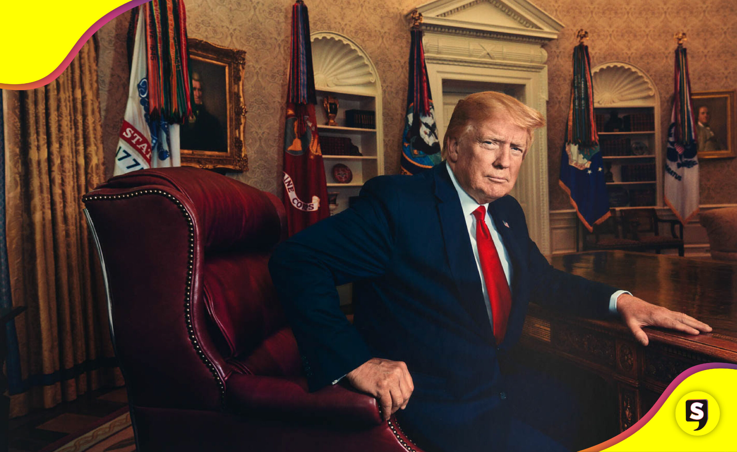 Donald Trump 100 días