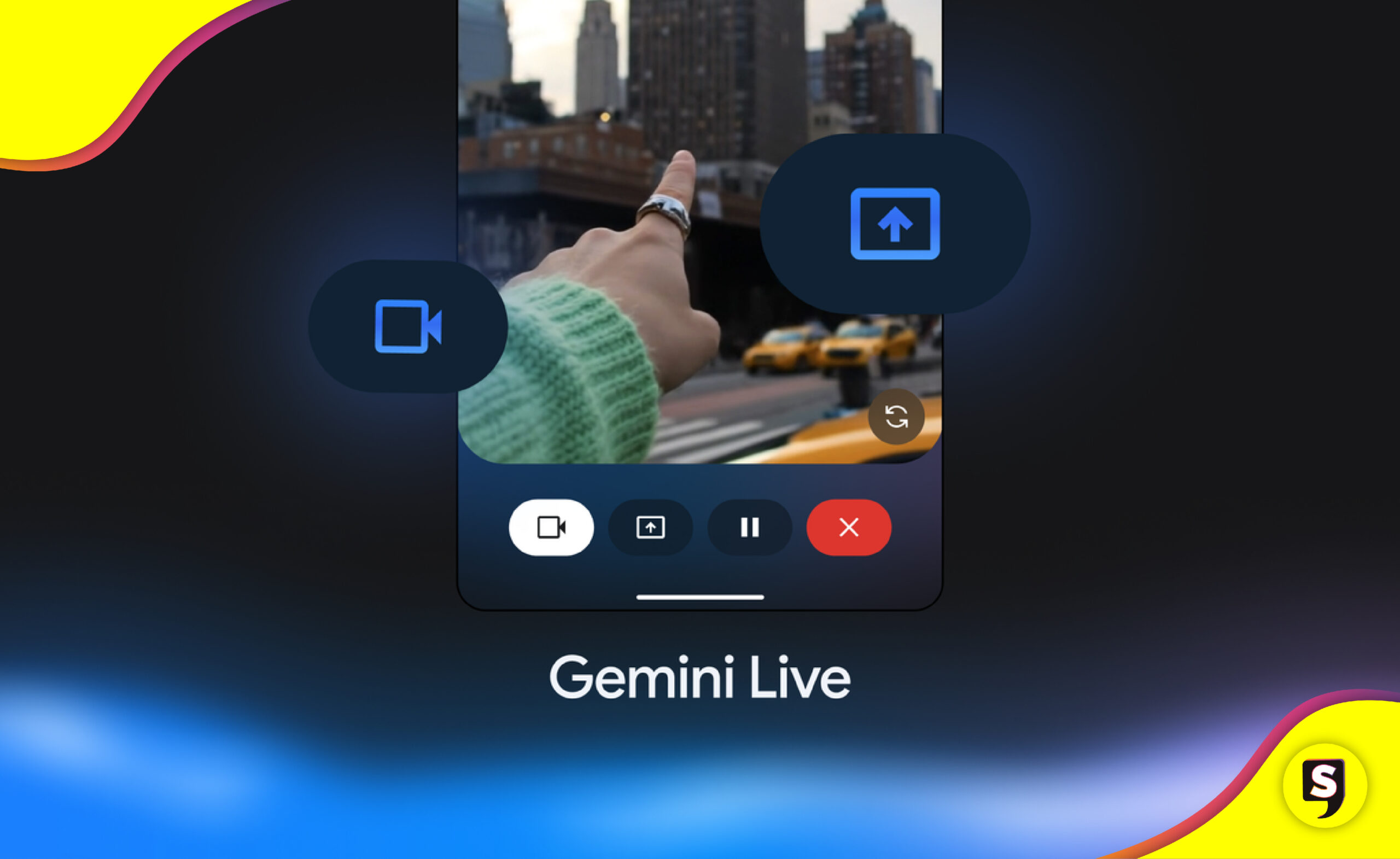 Gemini Live
