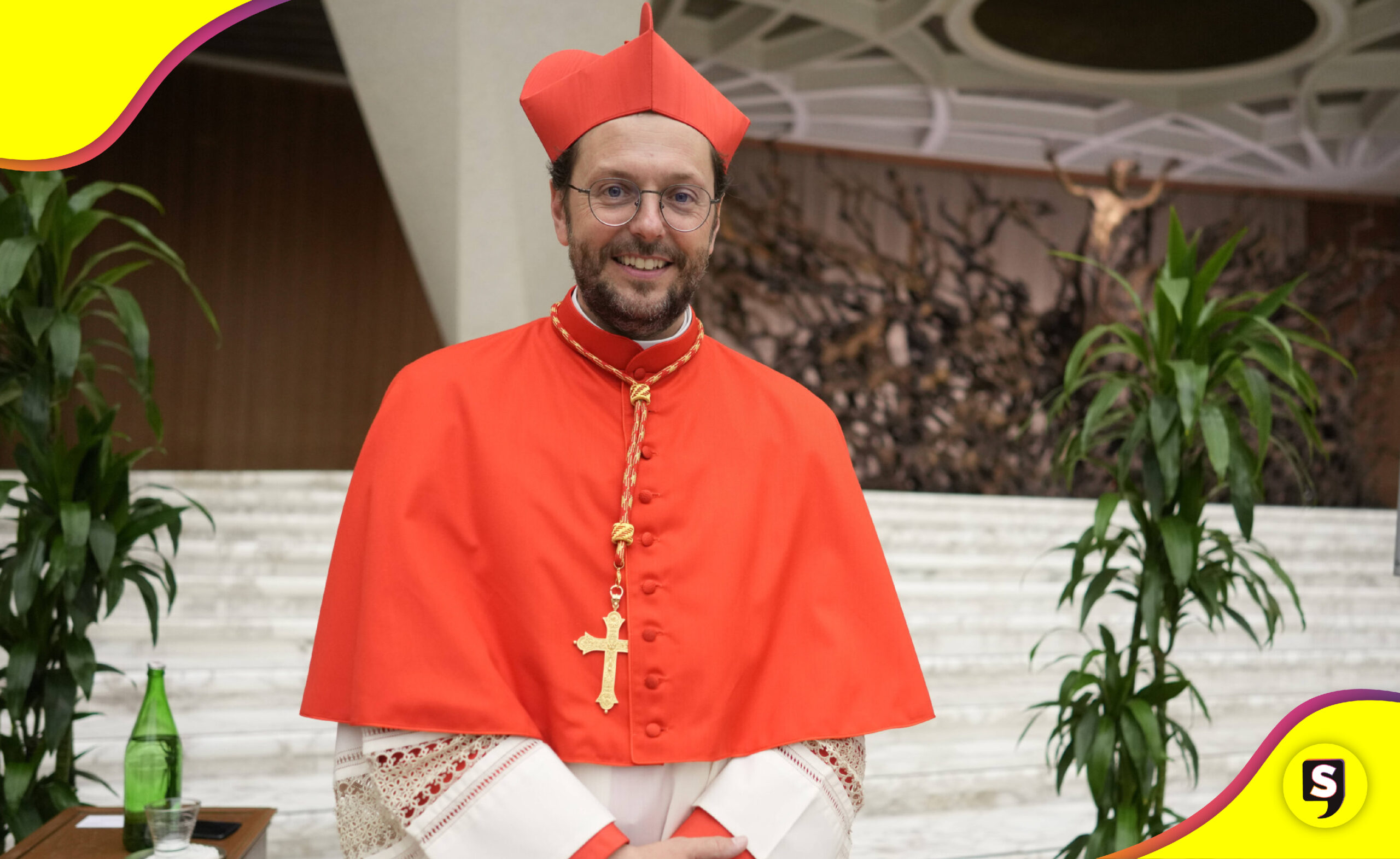 Giorgio Marengo exorcista papa