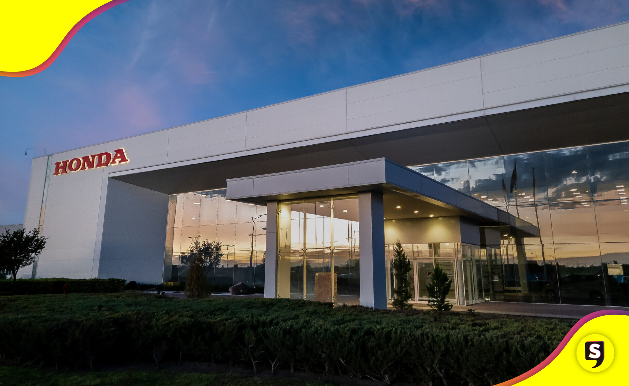 Honda México aranceles Ebrard