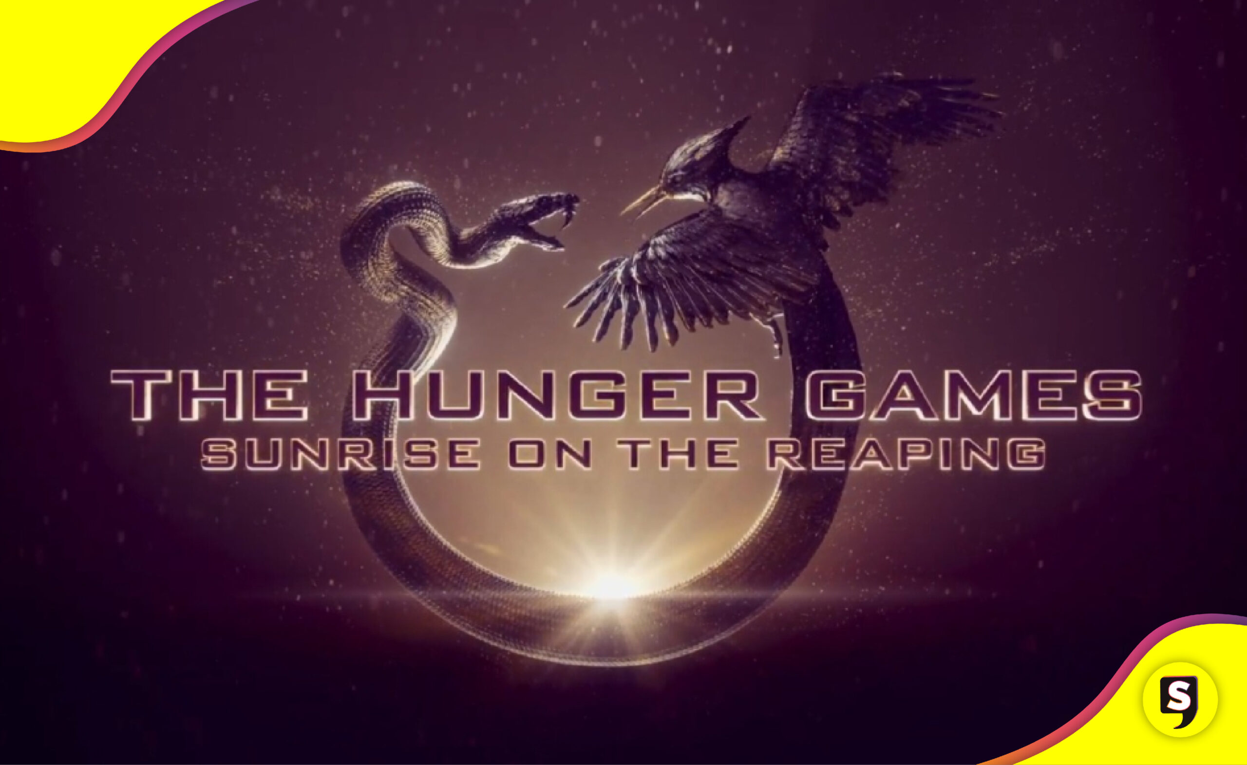 Juegos del Hambre: Amanecer en la Cosecha