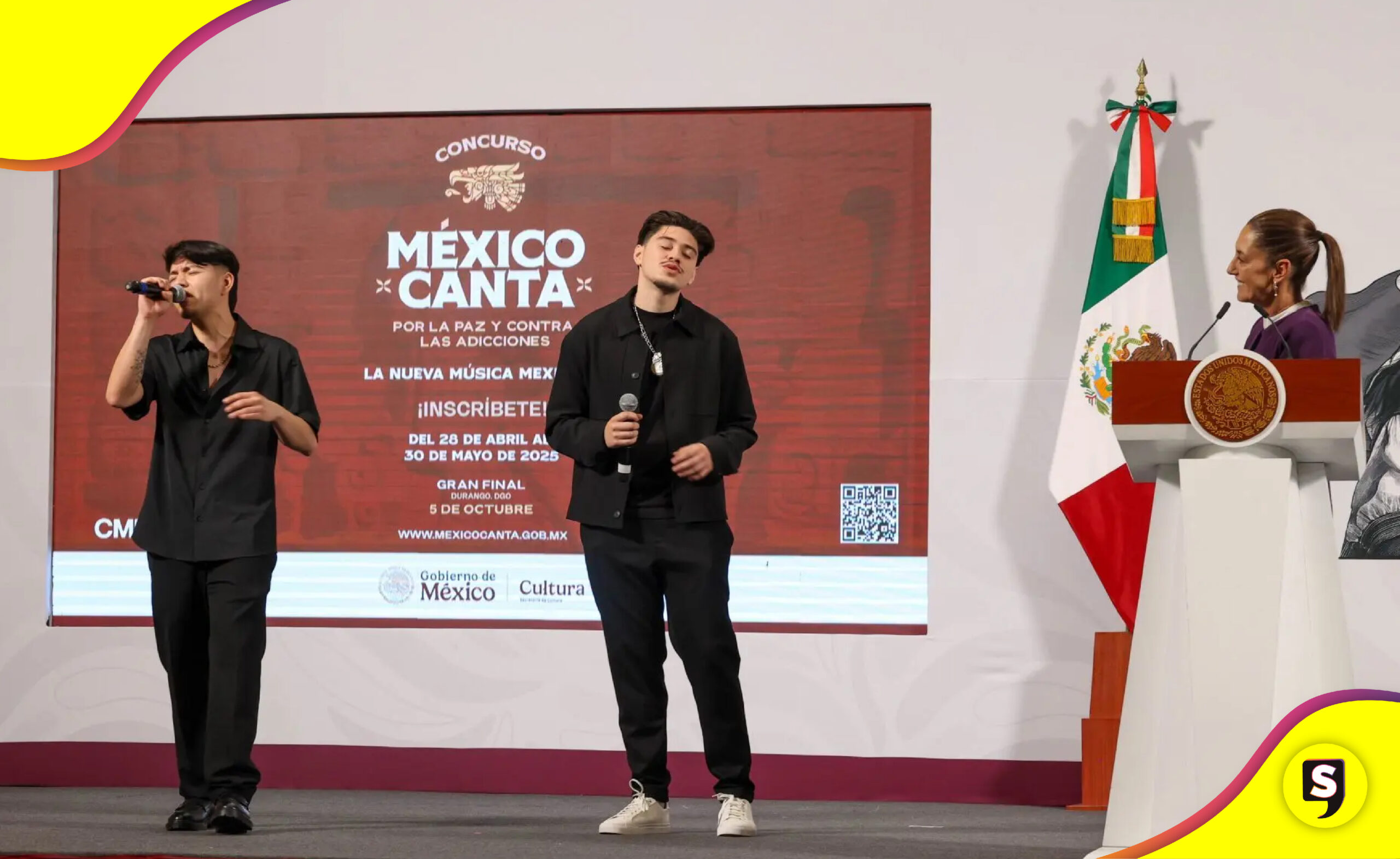 “México Canta”