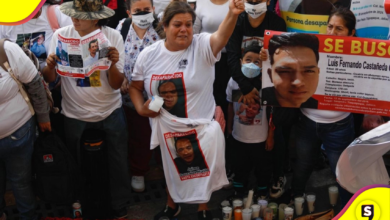 Organizaciones condenan el asesinato de Teresa González, madre buscadora en Jalisco, y exigen justicia.