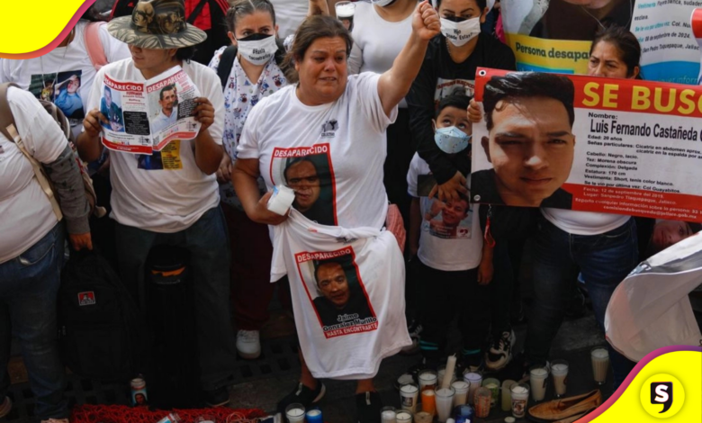 Organizaciones condenan el asesinato de Teresa González, madre buscadora en Jalisco, y exigen justicia.