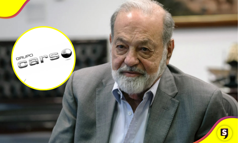 Carlos Slim, el más rico de México y Latinoamérica