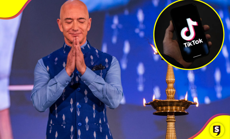 Amazon hizo una oferta para comprar TikTok ante el riesgo de prohibición en EU