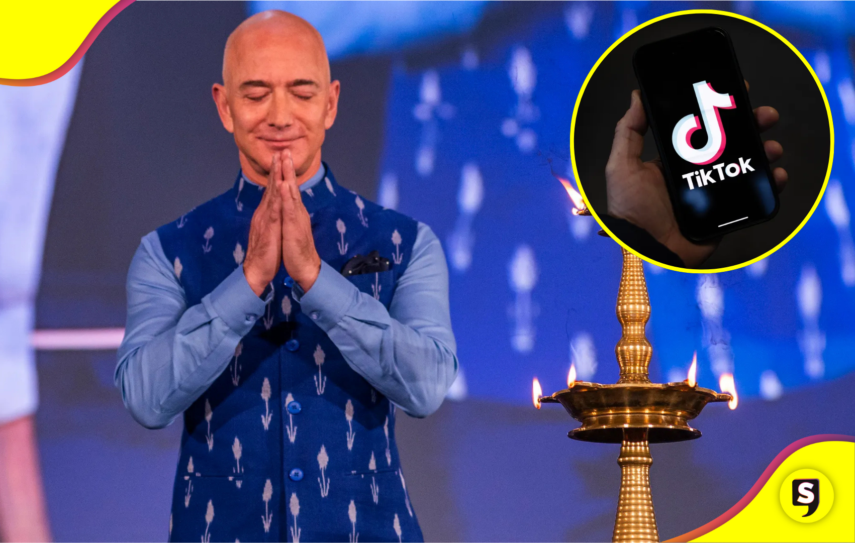 Amazon hizo una oferta para comprar TikTok ante el riesgo de prohibición en EU