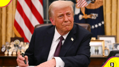 Trump anuncia aranceles recíprocos contra México, Canadá y Latinoamérica