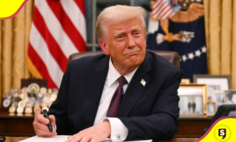 Trump anuncia aranceles recíprocos contra México, Canadá y Latinoamérica
