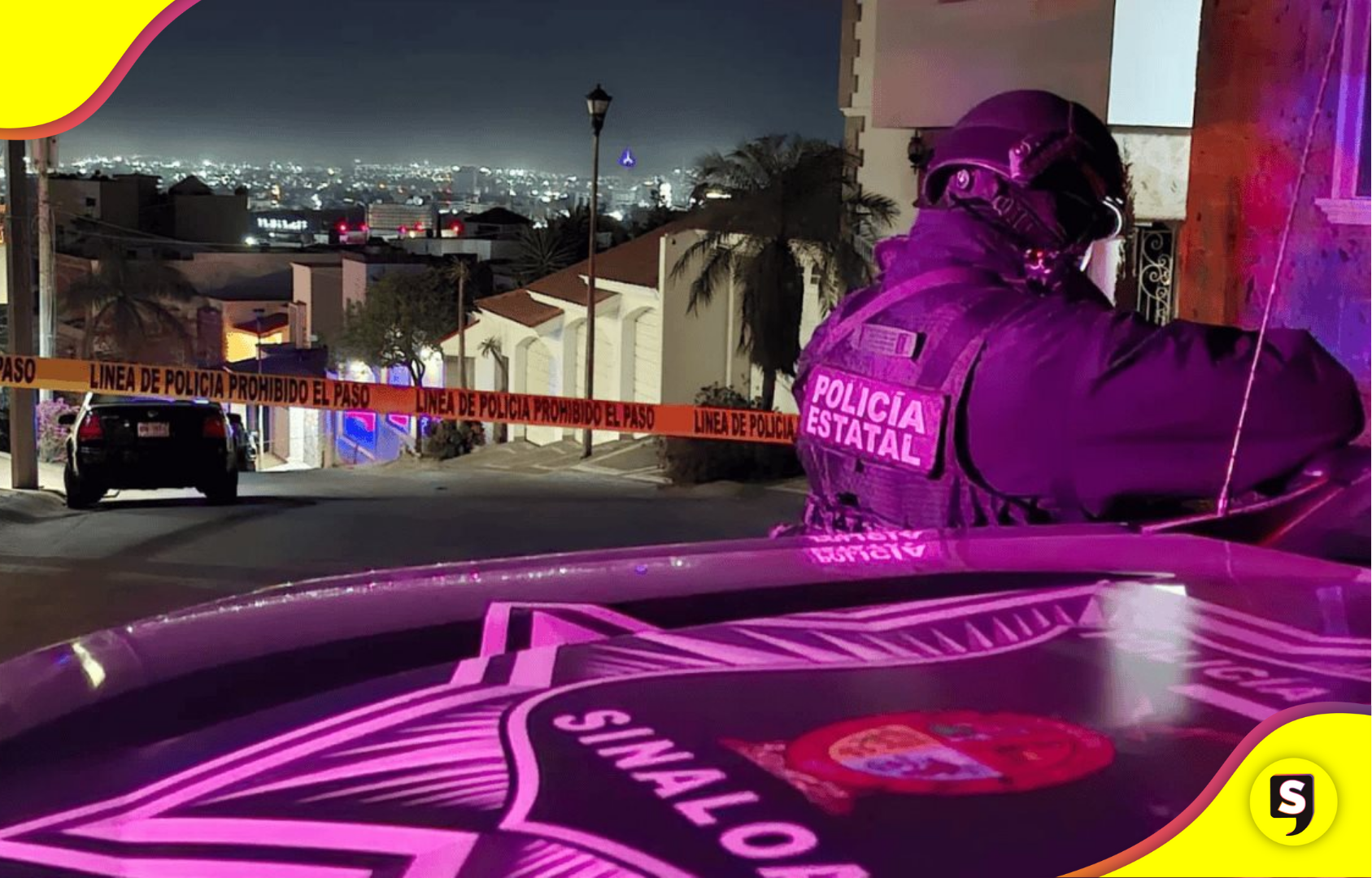 Violento ataque en centro de rehabilitación de Culiacán deja nueve muertos.