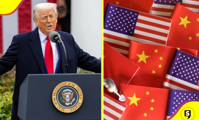 Donald Trump amenaza con aranceles adicionales a China mientras Pekín responde con nuevas contramedidas
