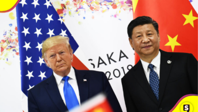Trump suspende aranceles a 75 países pero aumenta impuestos a China al 125%