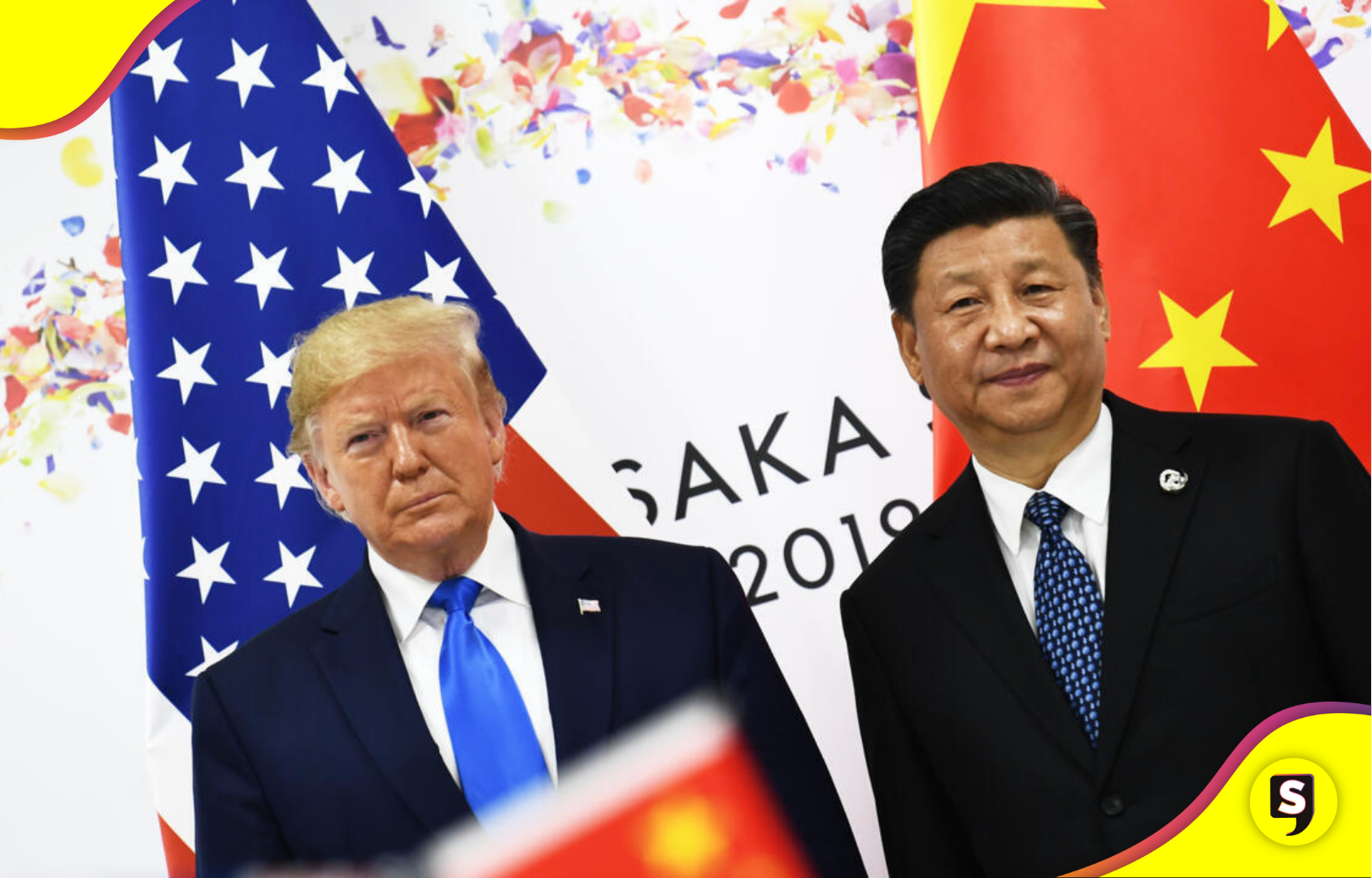 Trump suspende aranceles a 75 países pero aumenta impuestos a China al 125%