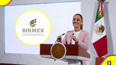 Sheinbaum remueve a directivos de Birmex por contratos médicos con sobreprecios