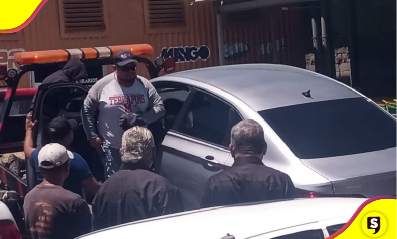 Transportistas exigen acción inmediata de las autoridades sobre la situación.