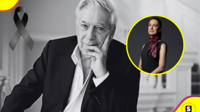 Claudia Sheinbaum y México rinden homenaje a Mario Vargas Llosa, Nobel de Literatura,