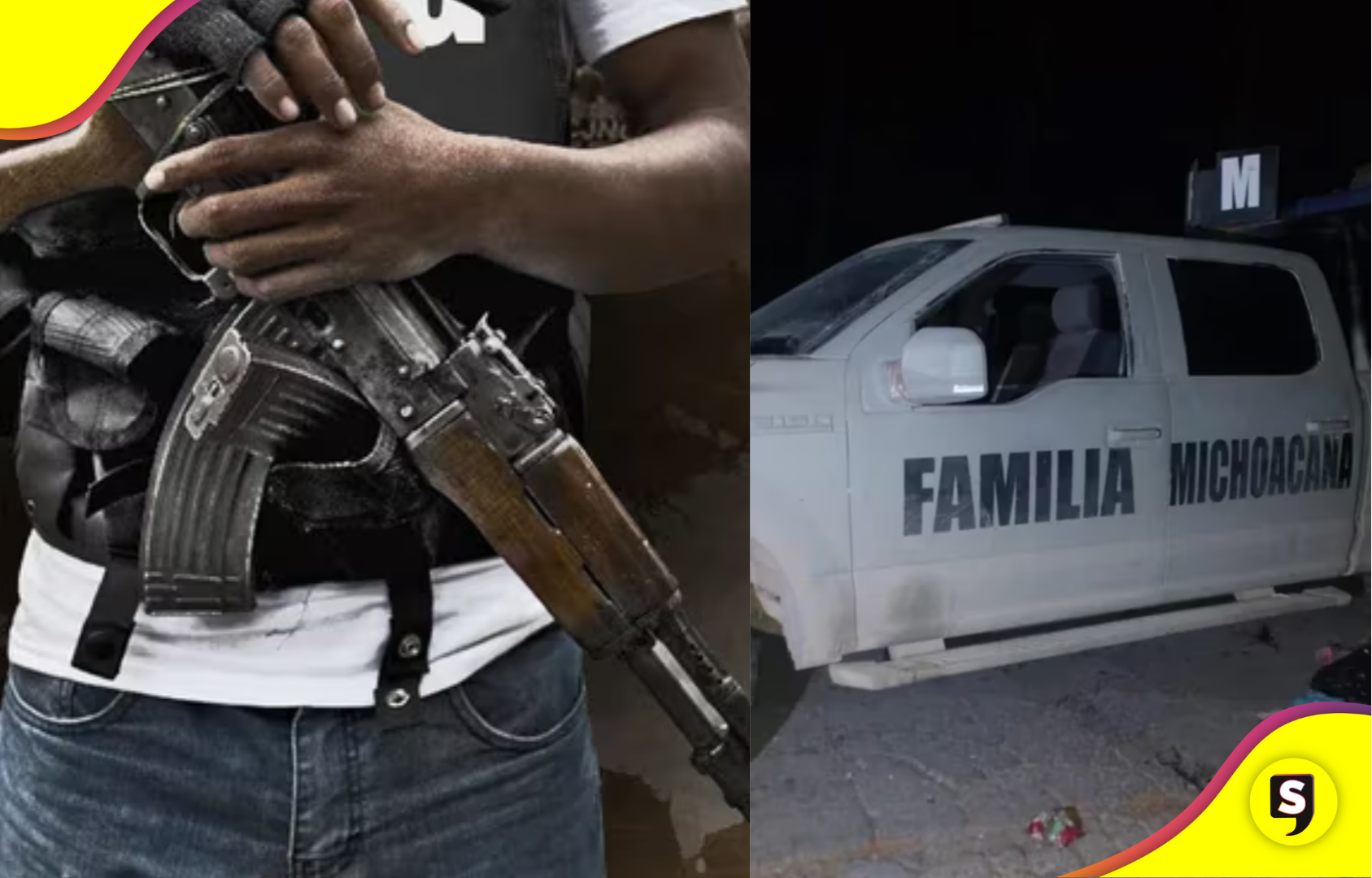 Estados Unidos sanciona a líderes del cártel La Nueva Familia Michoacana por tráfico de fentanilo