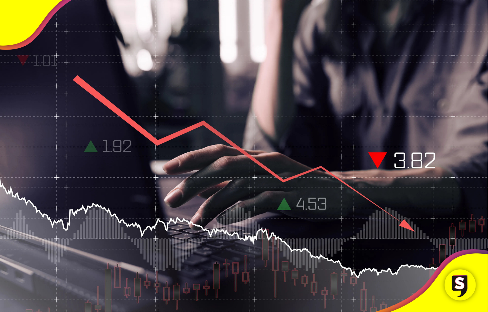El FMI advierte una recesión en México para 2025 por la guerra arancelaria y debilidad económica