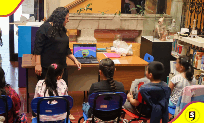 Los talleres de primavera en Tulancingo son la opción perfecta para que los niños cierren sus vacaciones