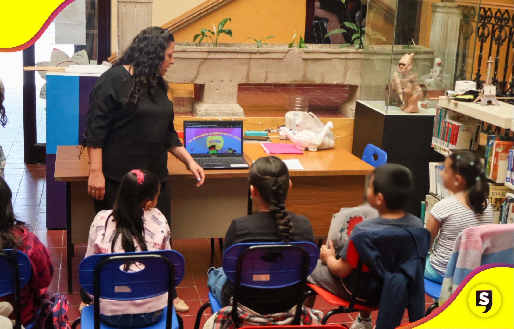 Los talleres de primavera en Tulancingo son la opción perfecta para que los niños cierren sus vacaciones
