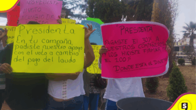 Crisis en Singuilucan: Municipio embargado y sin fondos