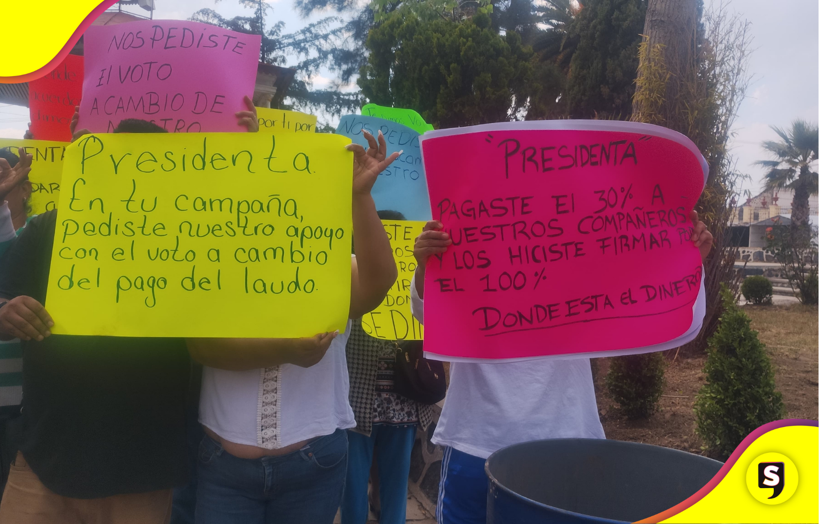 Crisis en Singuilucan: Municipio embargado y sin fondos