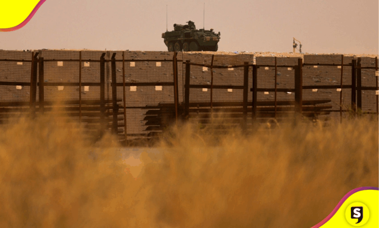 México envió una nota diplomática a EU por la construcción de una base militar en la frontera