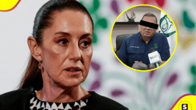 Claudia Sheinbaum exige investigar la detención del delegado del IMSS en Tamaulipas