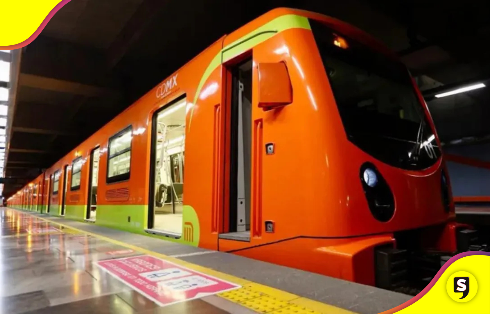 La Línea 1 del Metro CDMX reabre 4 estaciones: Cuauhtémoc, Insurgentes y más
