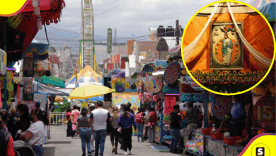 Vive la Feria de los Angelitos 2025 en Tulancingo: tradición, juegos mecánicos, teatro y más