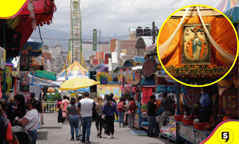 Vive la Feria de los Angelitos 2025 en Tulancingo: tradición, juegos mecánicos, teatro y más