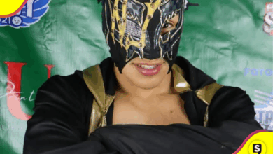 Luchadores de Tulancingo se unen en el evento solidario 'Todos Somos Dragon'