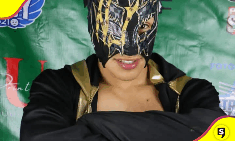 Luchadores de Tulancingo se unen en el evento solidario 'Todos Somos Dragon'