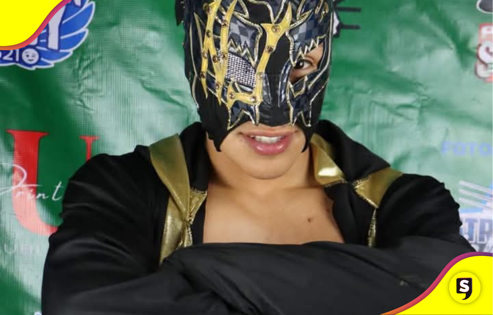 Luchadores de Tulancingo se unen en el evento solidario 'Todos Somos Dragon'