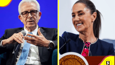 La polémica por el Fobaproa resurge en medio del enfrentamiento entre Zedillo y Sheinbaum