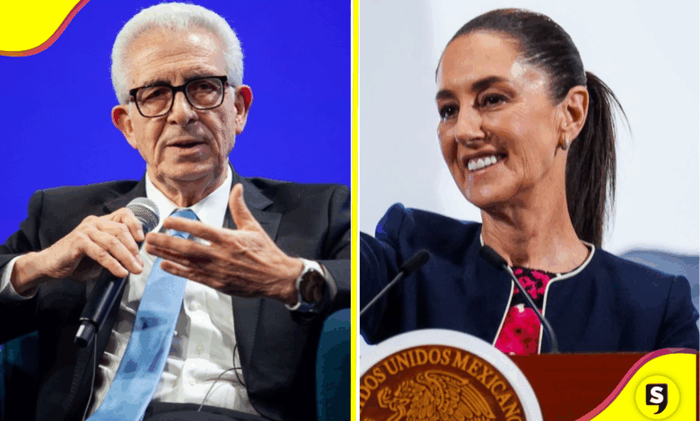 La polémica por el Fobaproa resurge en medio del enfrentamiento entre Zedillo y Sheinbaum