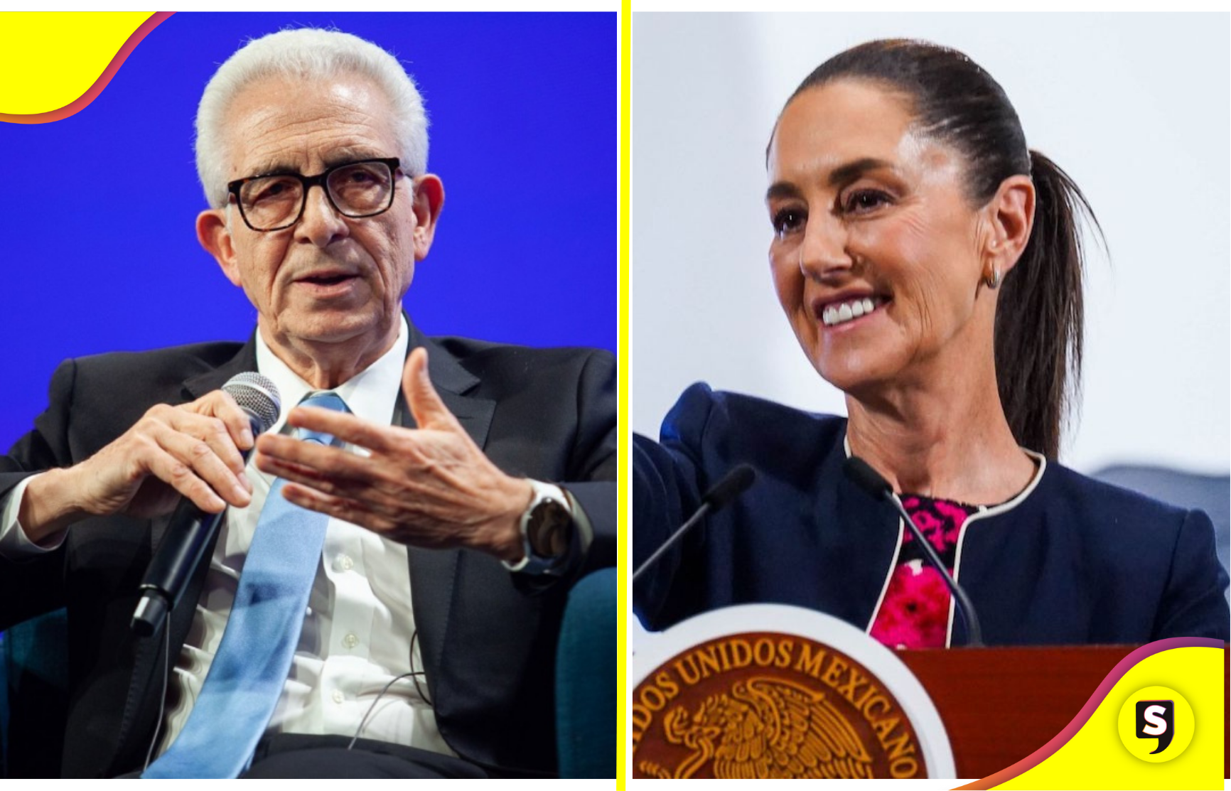 La polémica por el Fobaproa resurge en medio del enfrentamiento entre Zedillo y Sheinbaum