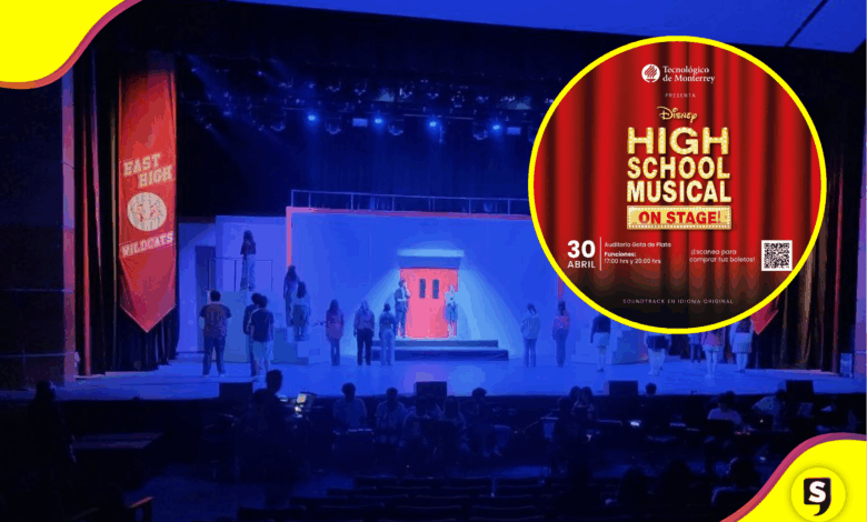 ¡High School Musical llega a Pachuca con toque hidalguense!