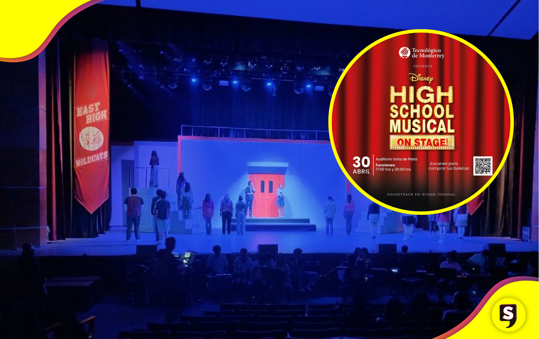 ¡High School Musical llega a Pachuca con toque hidalguense!