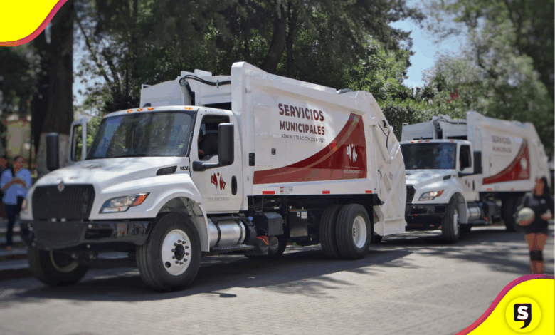 Tulancingo suspende la recolección de basura este Viernes Santo.