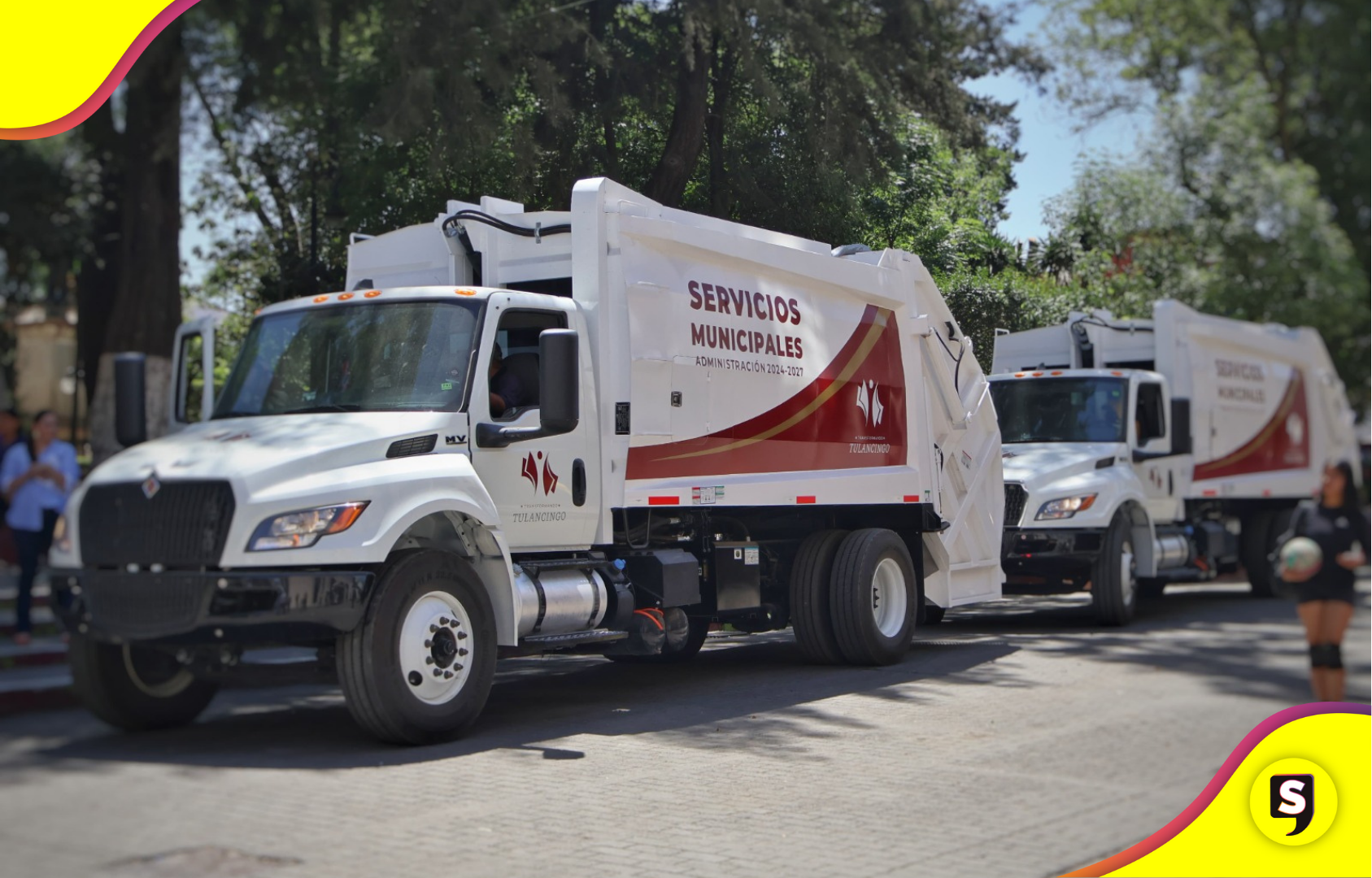 Tulancingo suspende la recolección de basura este Viernes Santo.